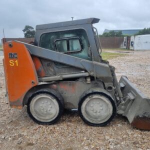 2021 LONKING CDM308 Skid Steer (PLZ)