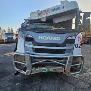 2022 SCANIA G460 (CPT)