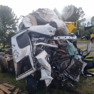 2016 SCANIA R580 (BLM) NO PAPERS