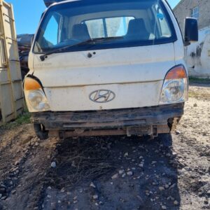 2008 HYUNDAI H100 2.6D (PLZ)