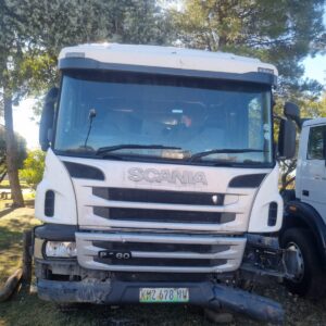 2015 SCANIA P360 (JHB)