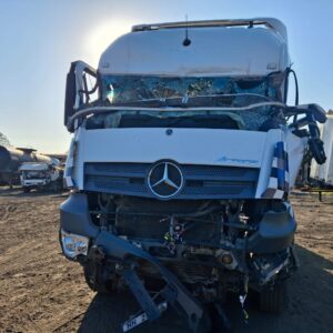 2021 MERCEDES BENZ Actros 2645 (PMB)