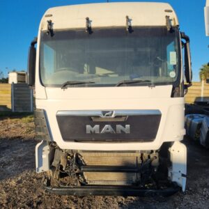 2015 MAN TGS26.480 (PLZ)