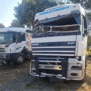 2019 DAF XF105.460 (BLM)