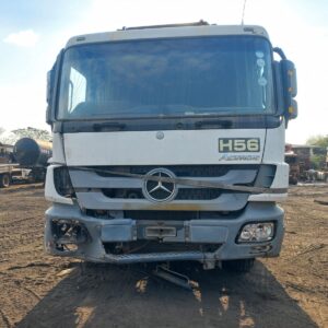 2012 MERCEDES BENZ Actros 1832 (PMB)