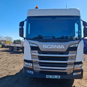 2019 SCANIA G460 (PMB)- AMENDED SITE