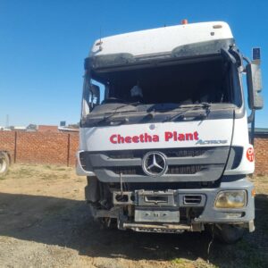 2013 MERCEDES BENZ Actros 2644 (BLM)
