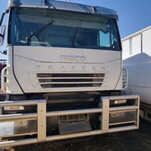 2010 IVECO TRAKKER Twinsteer 440 Tipper (JHB)