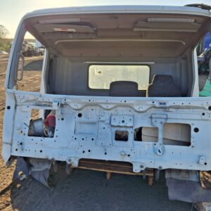 2017 HINO 500 CAB ONLY (PMB)