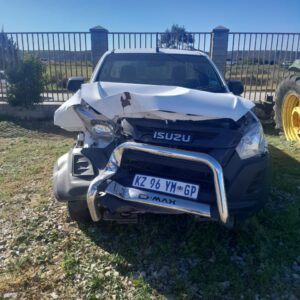 2023 ISUZU D-Max 250C Fleetside (PLZ)