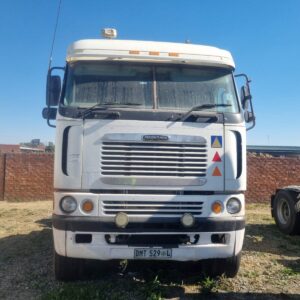 2012 FREIGHTLINER Argosy ISX500 (BLM)