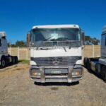 2002 MERCEDES BENZ Actros 2648 (PLZ)
