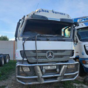 2013 MERCEDES BENZ Actros 2644 (PLZ)