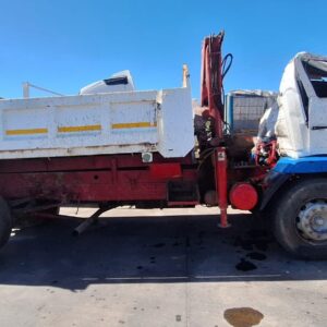 1997 MERCEDES BENZ (CPT)