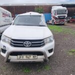 2017 TOYOTA Hilux 2.4GD6 (JHB)