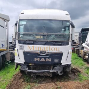 2023 MAN TGS26.440 (JHB)