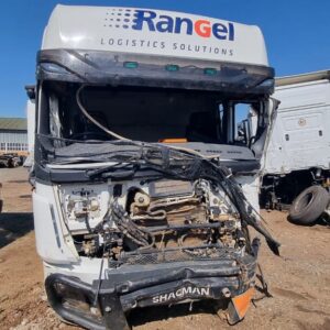 2024 SHACMAN X3000 (JHB)
