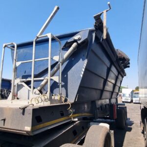 2023 PRBB Side Tipper REAR Link (JHB) SOLD WITHOUT CAB/ENGINE IN TIPPER