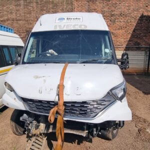 2022 IVECO Daily 50C17 (JHB)