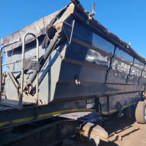 2021 SATB Side Tipper REAR Link (JHB)