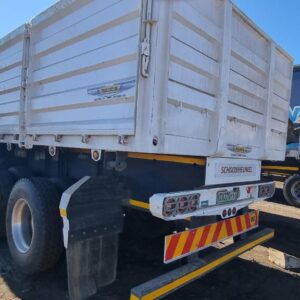 2022 TRAILORD SA Dropside REAR Link (JHB)