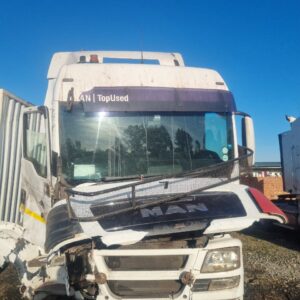 2014 MAN TGS26.440 (JHB)