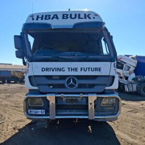 2011 MERCEDES BENZ Actros 2644 (PMB)