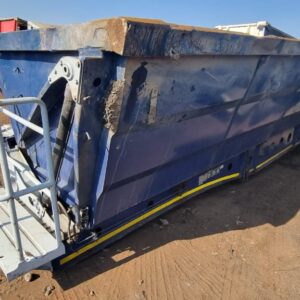 2017 AFRIT Side Tipper link ( JHB)