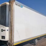 2015 ICECOLD BODIES Reefer Double Axle (JHB)