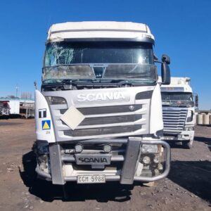 2018 SCANIA R460 (JHB)