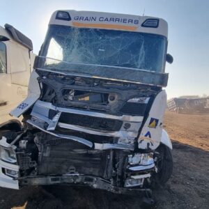 2023 SCANIA R460 (JHB) AMENDED R460 NOT G460