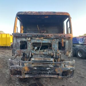 2011 MERCEDES BENZ Axor 3335 (PMB)