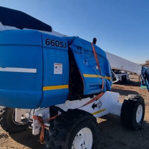 2009 JLG 26m BOOM LIFT 660SJ (JHB)