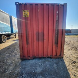 40ft GP CONTAINER (PLZ)