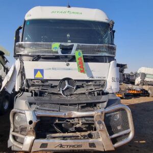 2024 MERCEDES BENZ Actros 2652 (JHB)