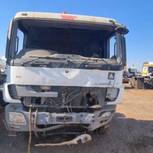 2014 MERCEDES BENZ Actros 2644 (JHB)