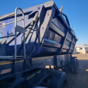 2010 ROAD HOG Side Tipper Link (JHB)