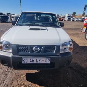2021 NISSAN NP300 (JHB)
