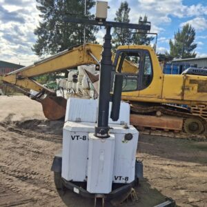 2023 GENERAC Vt8 Light Tower (PMB)