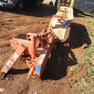 2016 KUHN GM<D800 Disc Mower (JHB)