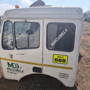 POWERSTAR 2642 CAB ONLY (JHB)