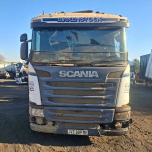 2015 SCANIA G460 (PMB)