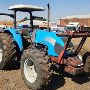 2012 LANDINI 100Tractor (JHB)
