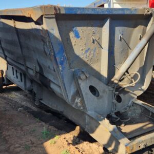 2011 TOP TRAILERS Side Tipper Link (JHB)