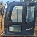 2023 HITACHI EX210LC Excavator CAB ONLY (PMB)
