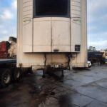2010 FLEXI MANUFACTURING Reefer Tri Axle (CPT)