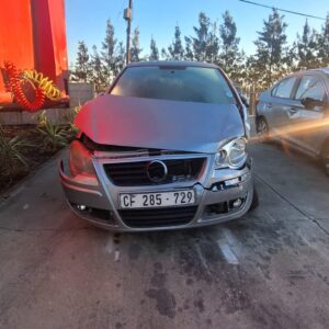 2007 VW Polo 1.9TDI (CPT)