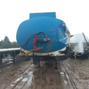 2014 TANK CLINIC Tanker (CPT)