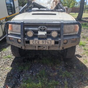 2015 TOYOTA Landcruiser 70 (BLM)