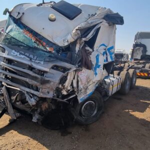 2019 SCANIA G460 (JHB)